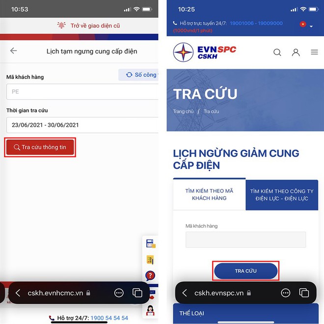 Tất tần tật các cách tra cứu lịch cắt điện nhanh chóng, chính xác - Ảnh 5.