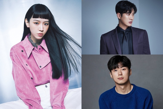 N&agrave;ng Nắng Xu&acirc;n Ha Yoon Kyung tỏa s&aacute;ng trong phim đ&oacute;ng c&ugrave;ng Shin Hye Sun - Ảnh 4.