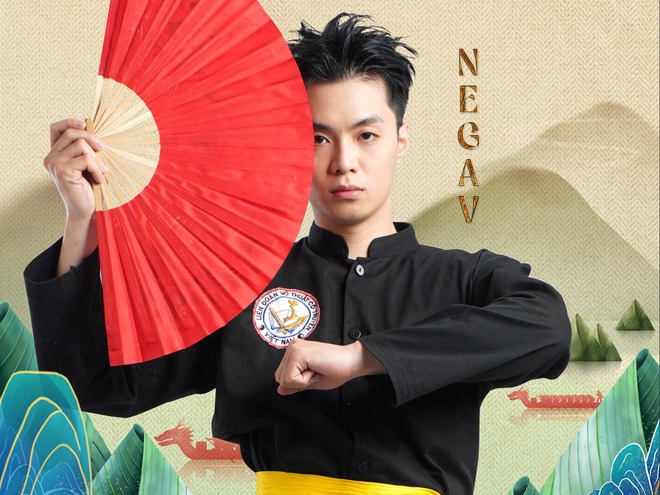 Kh&aacute;n giả bất ngờ khi B&iacute;ch Phương lần đầu tham gia show thực tế, c&ograve;n kết hợp với em trai HIEUTHUHAI - Ảnh 4.