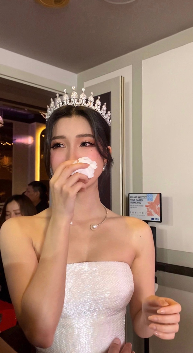 Lý do Á hậu Phương Nhi được đại diện Việt Nam tham gia Hoa hậu Quốc tế 2023 - Ảnh 3.