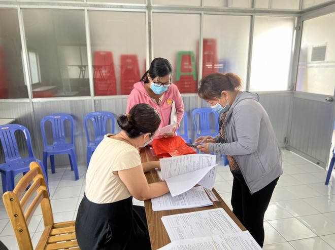 C&ocirc;ng ty TNHH Pouyuen Việt Nam chi 525 tỉ đồng hỗ trợ lao động mất việc - Ảnh 2.