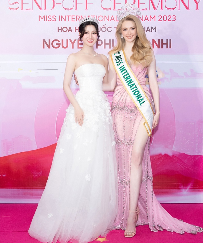 Lý do Á hậu Phương Nhi được đại diện Việt Nam tham gia Hoa hậu Quốc tế 2023 - Ảnh 2.