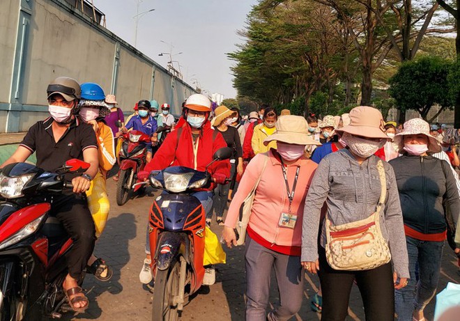 C&ocirc;ng ty TNHH Pouyuen Việt Nam chi 525 tỉ đồng hỗ trợ lao động mất việc - Ảnh 1.