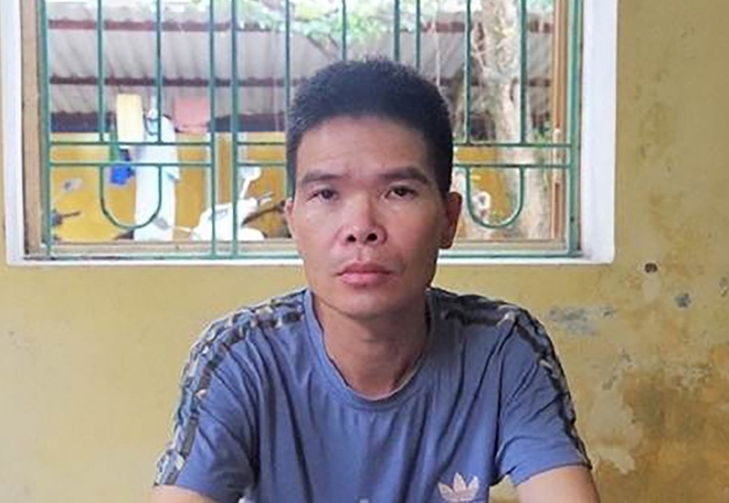 Chi ch&iacute;t vết thương tr&ecirc;n cơ thể người vợ mang thai bị chồng bạo h&agrave;nh d&atilde; man - Ảnh 1.