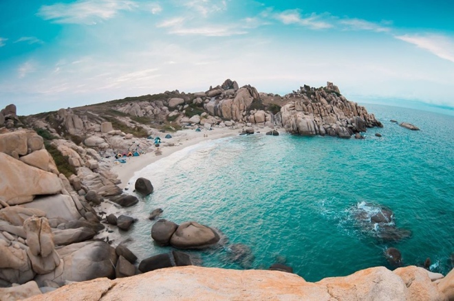 Khám phá cảnh quan tuyệt vời của những cù lao biển đẹp nhất Việt Nam - Ảnh 5.