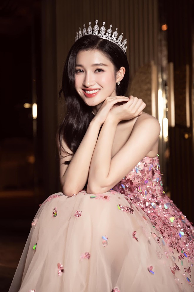 Top 3 Miss World Vietnam 2022 thay đổi ra sao sau gần 1 năm đăng quang? - Ảnh 9.