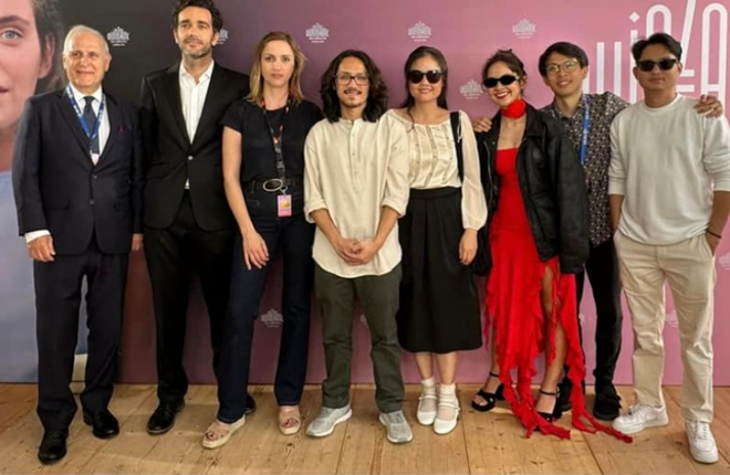 Bộ phim Việt Nam duy nhất tham dự LHP Cannes 2023 nhận tràng vỗ tay dài tới 5 phút - Ảnh 4.