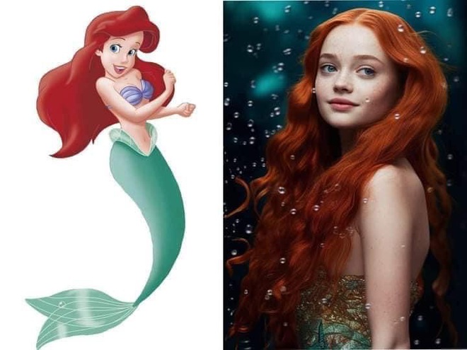 Dạy vẽ cho bé - Vẽ nàng tiên cá Ariel - How to draw and color Princess Ariel  - Disney Princess - YouTube