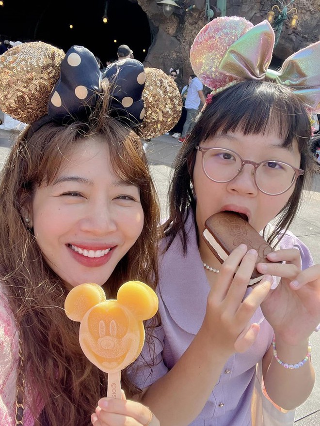 MC Diệp Chi khoe góc riêng của con gái, có cả view ngắm hoàng hôn - Ảnh 4. MC Diệp Chi khoe góc riêng của con gái, có cả view ngắm hoàng hôn - Ảnh 4.
