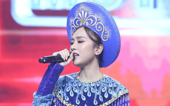 Con g&aacute;i NSND Trần Nhượng: Tham gia gameshow kh&ocirc;ng phải để nổi tiếng - Ảnh 2.