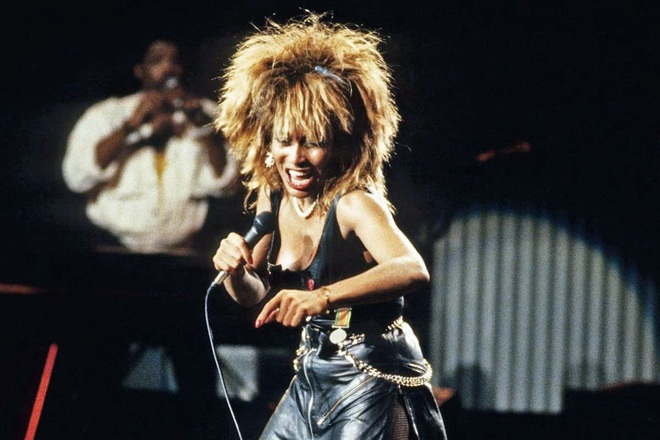 Cuộc đời của Nữ hoàng Rock & Roll Tina Turner qua những bức ảnh - Ảnh 7.