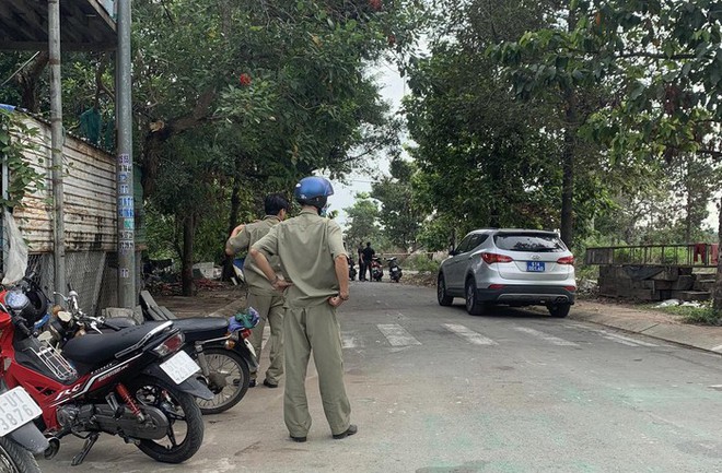 Vụ thi thể kh&ocirc;ng nguy&ecirc;n vẹn ở B&igrave;nh Dương: C&ocirc;ng an đề nghị c&aacute;c khu c&ocirc;ng nghiệp r&agrave; so&aacute;t th&ocirc;ng tin - Ảnh 1.