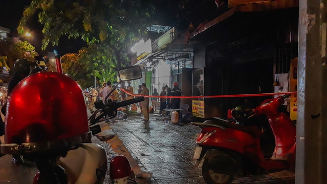 Ch&aacute;y qu&aacute;n g&agrave; nướng muối ớt B&eacute; Mập, người d&acirc;n nhốn nh&aacute;o - Ảnh 3.