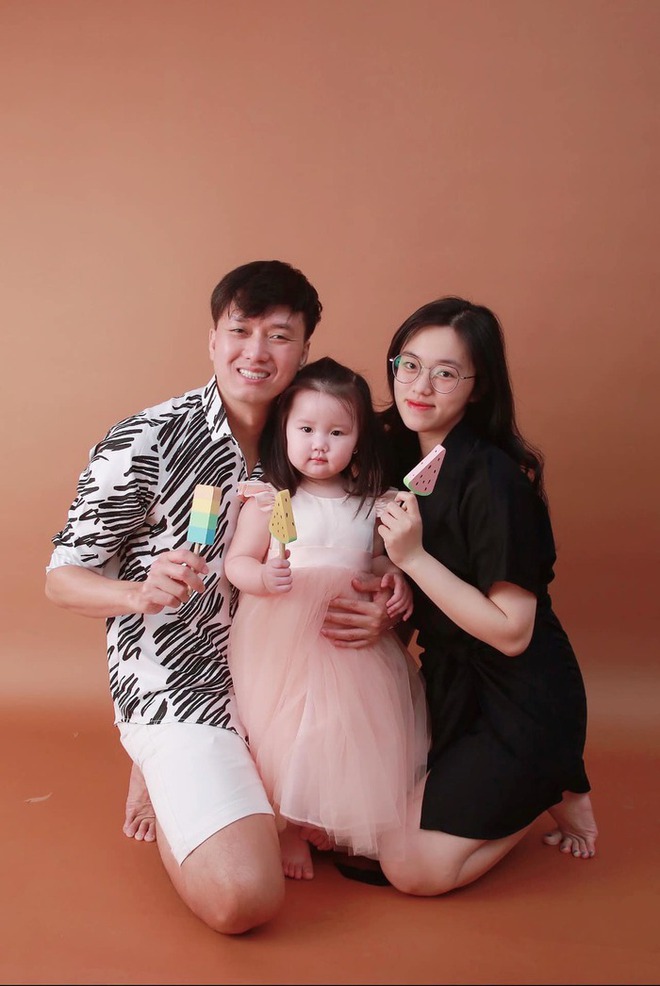 Vợ chồng Quách Ngọc Tuyên sắp có em bé thứ 2 - Ảnh 4.