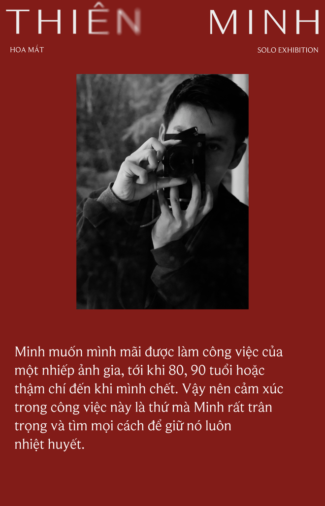 Thiên Minh: Làm ra một triển lãm, dù là nghệ sĩ nào cũng phải đối diện với việc bị chê - Ảnh 29.