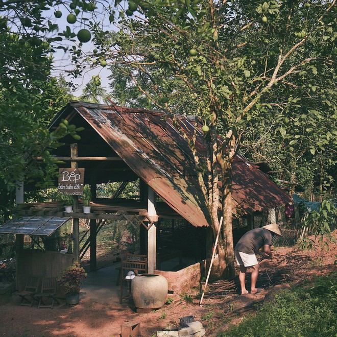 Trăn trở v&igrave; qu&ecirc; nh&agrave; chỉ c&ograve;n lại người gi&agrave;, ch&agrave;ng ph&oacute;ng vi&ecirc;n quyết định bỏ việc, về qu&ecirc; gắn b&oacute; với căn bếp b&ecirc;n sườn đồi - Ảnh 4.
