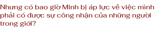 Thiên Minh: Làm ra một triển lãm, dù là nghệ sĩ nào cũng phải đối diện với việc bị chê - Ảnh 16.