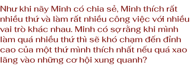 Thiên Minh: Làm ra một triển lãm, dù là nghệ sĩ nào cũng phải đối diện với việc bị chê - Ảnh 28.