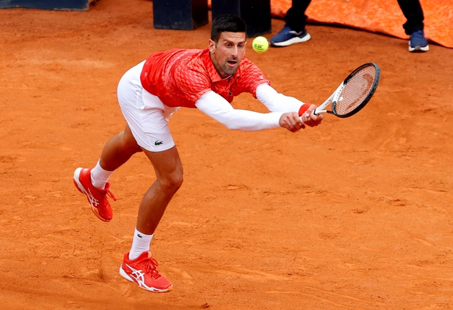 Hôm nay khởi tranh giải quần vợt Roland Garros 2023 - Ảnh 1.