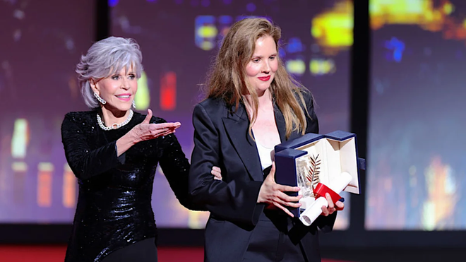 Nữ đạo diễn thứ 3 đoạt giải Cành cọ vàng LHP Cannes: Tín hiệu tích cực cho tương lai của các nhà làm phim nữ - Ảnh 1.
