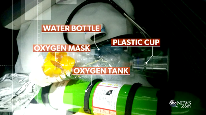 Chế máy thở từ vỏ chai nước lọc, cứu sống bệnh nhi nguy kịch trên chuyến bay xuyên Đại Tây Dương - Ảnh 4.