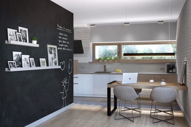 Những thiết kế căn bếp lý tưởng dành cho căn hộ chung cư - Ảnh 6.