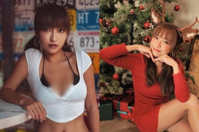 Ăn trộm cơm g&agrave; v&agrave; sữa trong si&ecirc;u thị, hot girl khiến người h&acirc;m mộ cho&aacute;ng v&aacute;ng - Ảnh 1.
