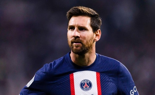 Messi chia tay PSG sau mùa giải - Ảnh 1.