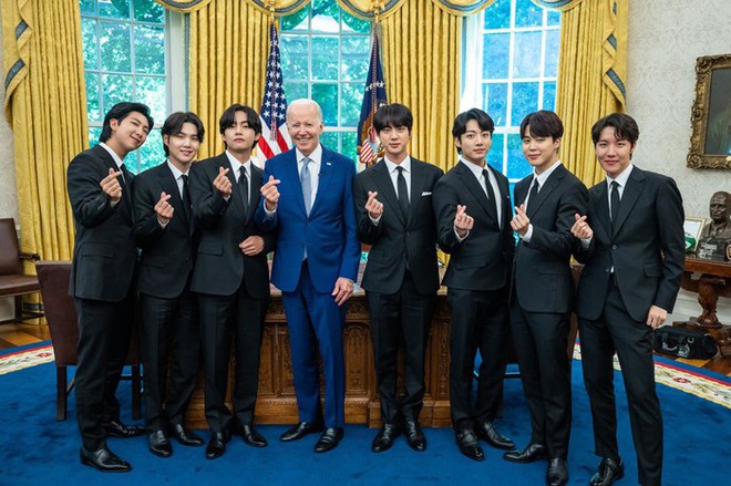 Tổng thống H&agrave;n Quốc đề cập đến BTS v&agrave; BLACKPINK khi ph&aacute;t biểu trước Quốc hội Mỹ - Ảnh 2.