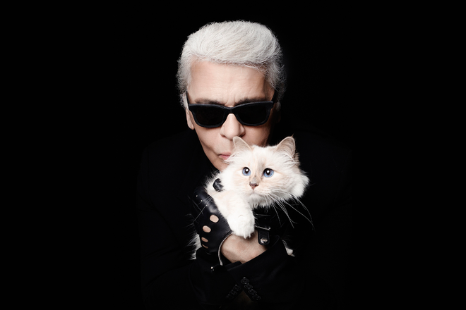 Choupette - mèo cưng của huyền thoại thời trang Karl Lagerfeld hot thế nào mà truyền cảm hứng khiến loạt sao chơi trội ở Met Gala? - Ảnh 7.