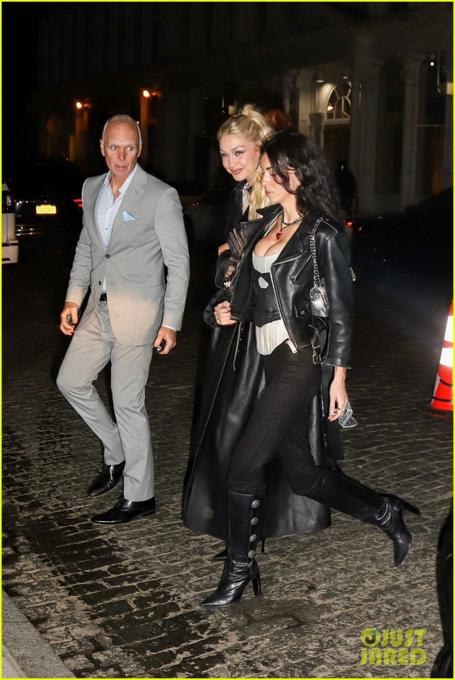 Gigi Hadid v&agrave; Leonardo DiCaprio c&ugrave;ng đến dự tiệc hậu Met Gala giữa tin đồn hẹn h&ograve;? - Ảnh 6.