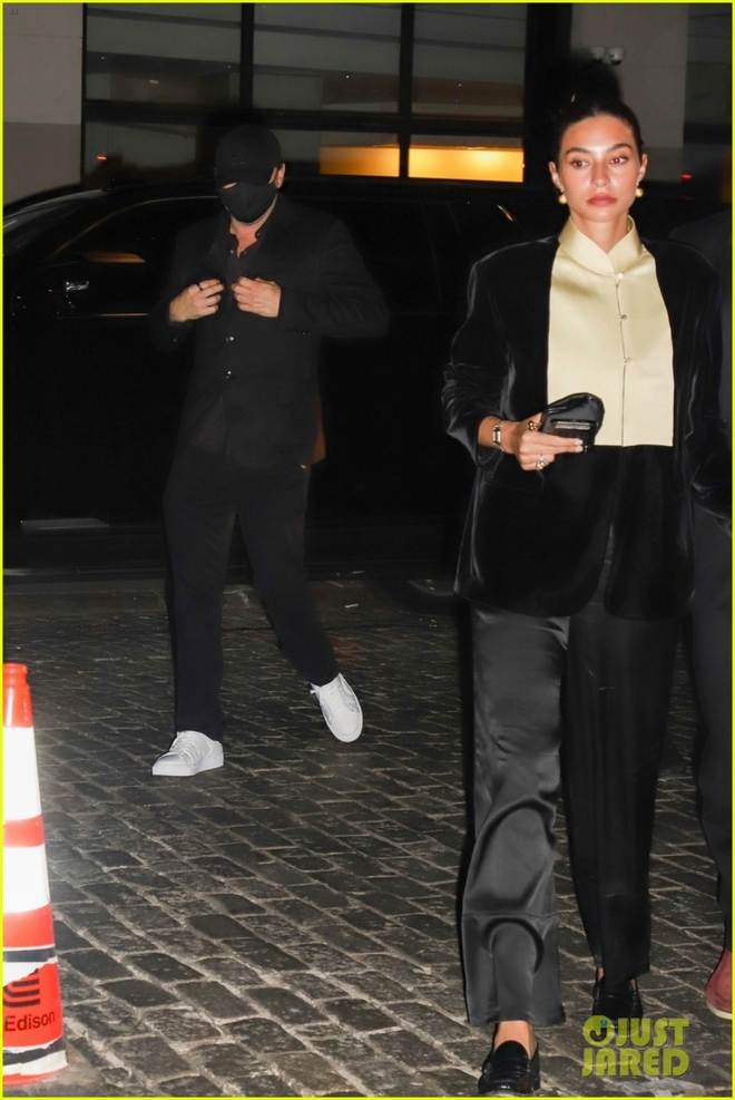 Gigi Hadid v&agrave; Leonardo DiCaprio c&ugrave;ng đến dự tiệc hậu Met Gala giữa tin đồn hẹn h&ograve;? - Ảnh 5.