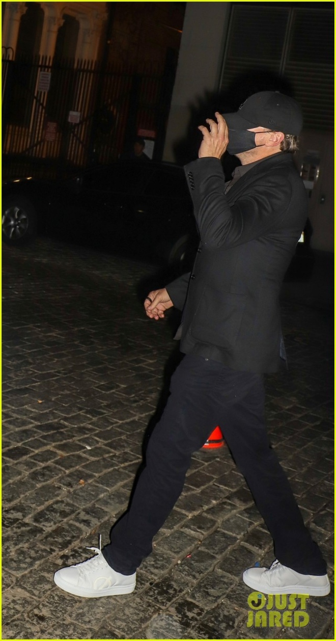 Gigi Hadid và Leonardo DiCaprio cùng đến dự tiệc hậu Met Gala giữa tin đồn hẹn hò? - Ảnh 3.