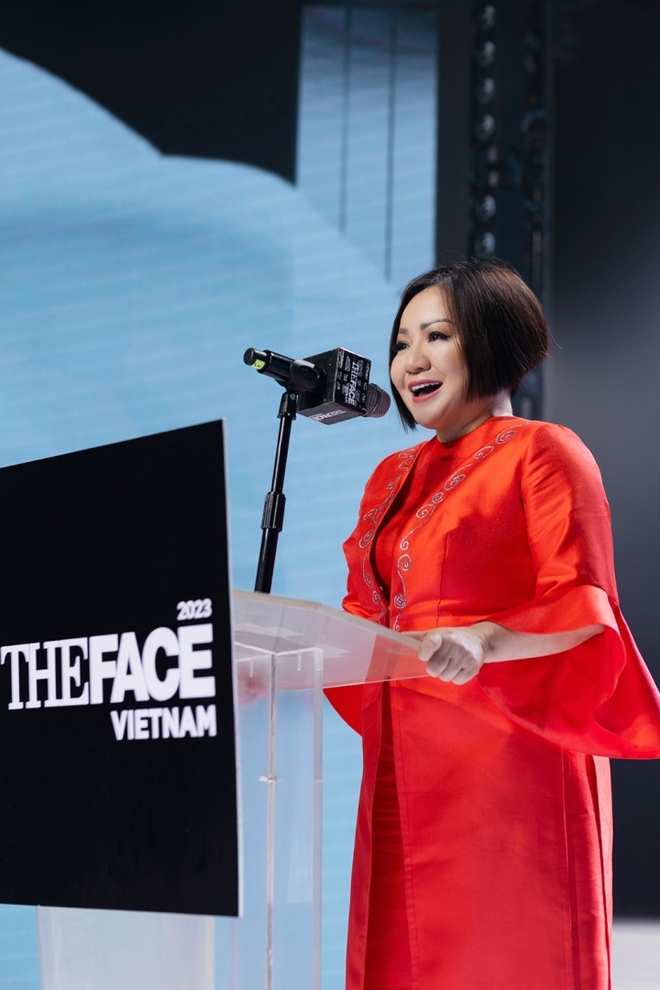 Siêu mẫu Anh Thư thừa nhận kinh hoàng khi làm HLV tại The Face Vietnam 2023 - Ảnh 5.