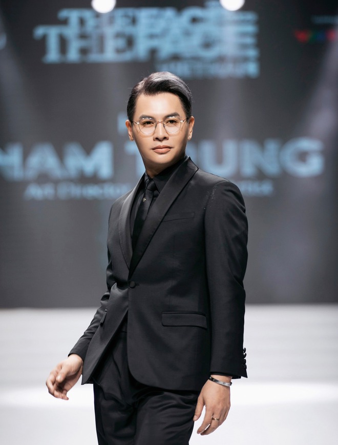 Kỳ Duyên - Minh Triệu catwalk đôi ấn tượng - Ảnh 5.