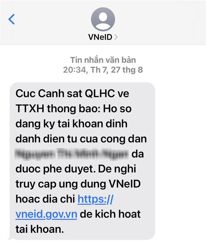 Có CCCD gắn chip rồi có cần đăng ký tài khoản định danh điện tử: Lưu ý từ Bộ Công an mà người dân cần biết! - Ảnh 2.