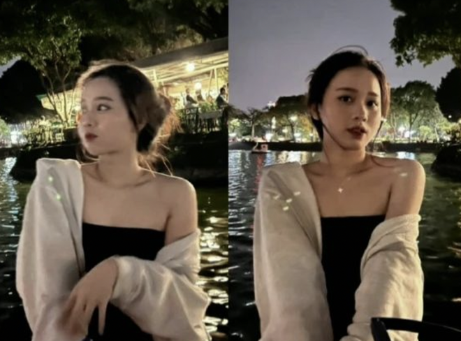 Nam thần ĐT Việt Nam Nhâm Mạnh Dũng lộ hint hẹn hò hot girl Ngoại thương: Bạn gái xinh đẹp là hot TikToker 800k followers, game thủ có tiếng - Ảnh 5.