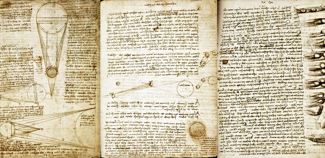 C&oacute; những b&iacute; mật g&igrave; b&ecirc;n trong cuốn s&aacute;ch đắt gi&aacute; nhất thế giới - Codex Leicester? - Ảnh 3.