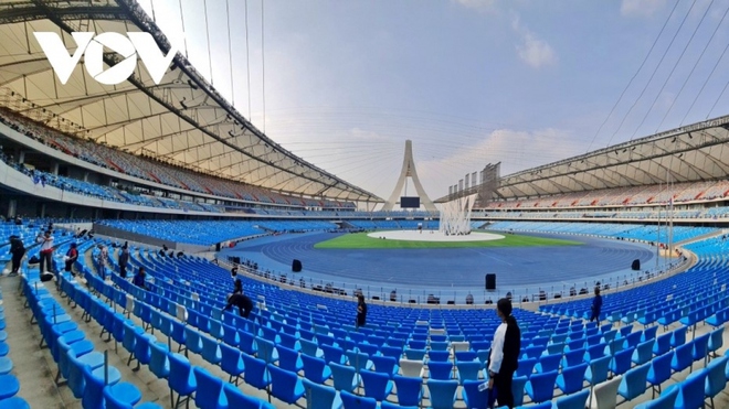 H&ocirc;m nay (5/5) khai mạc SEA Games 32 - Ảnh 1.