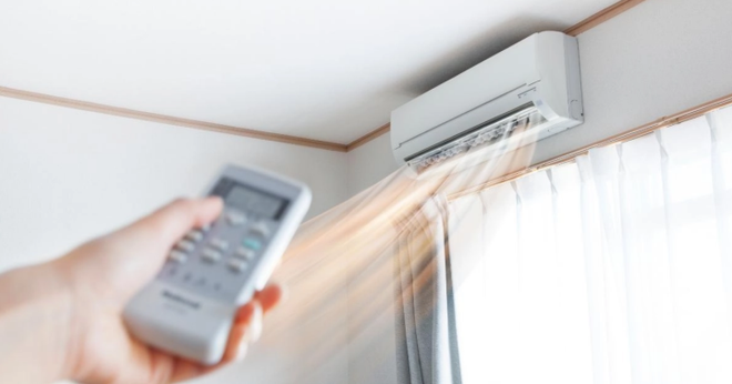 Mẹo gi&uacute;p tiết kiệm điện khi sử dụng điều h&ograve;a - Ảnh 1.