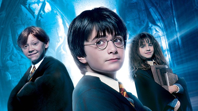 Lạ lùng Harry Potter phiên bản Hoa ngữ, nữ chính gây bất ngờ vì đẹp như minh tinh - Ảnh 1.