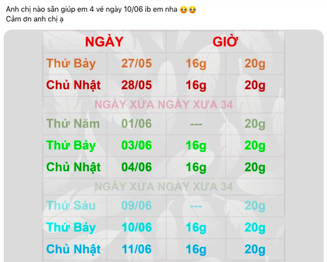 Những người săn v&eacute; Ng&agrave;y xửa ng&agrave;y xưa 34 đ&atilde; c&oacute; một quy tr&igrave;nh c&ocirc;ng phu v&agrave; phải vật v&atilde; như thế n&agrave;o? - Ảnh 6.