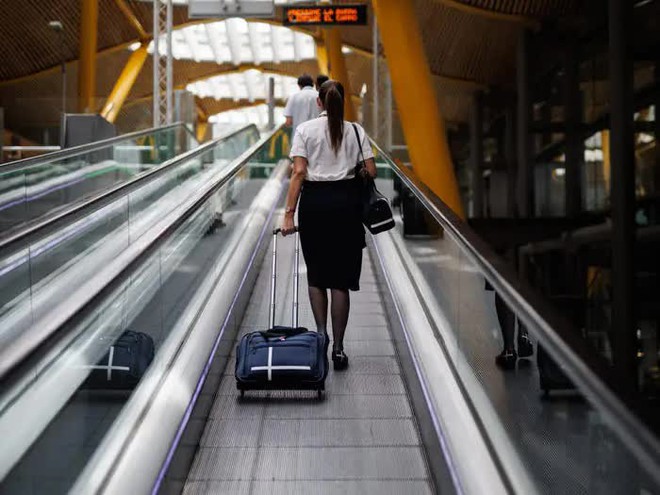 9 lời khuyên để đi du lịch một cách tốt nhất của 1 nữ tiếp viên hàng không - Ảnh 1.
