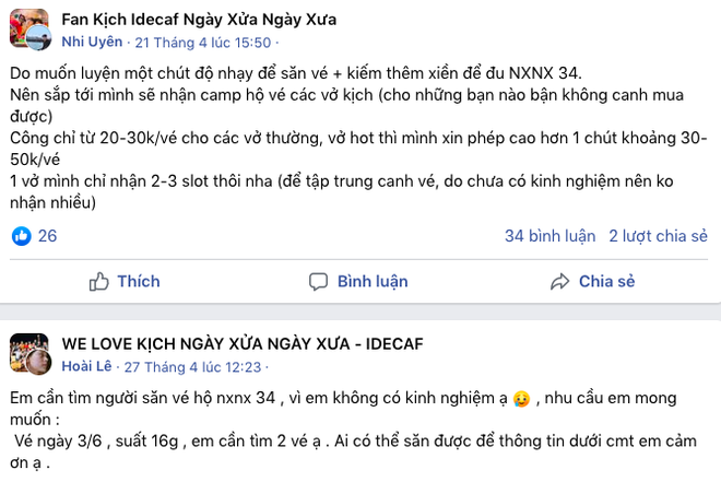 Những người săn v&eacute; Ng&agrave;y xửa ng&agrave;y xưa 34 đ&atilde; c&oacute; một quy tr&igrave;nh c&ocirc;ng phu v&agrave; phải vật v&atilde; như thế n&agrave;o? - Ảnh 5.