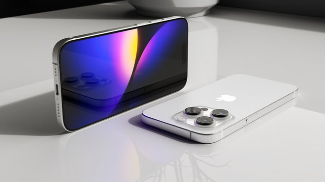 Thiết kế ch&iacute;nh thức của iPhone 15 Pro được đối t&aacute;c Apple tiết lộ - Ảnh 3.