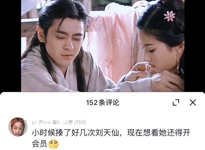 Lưu Diệc Phi từng bị bạo lực học đường khi c&ograve;n nhỏ? - Ảnh 3.