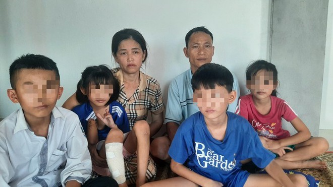 Sức khoẻ của 3 nạn nhân nhỏ tuổi trong vụ nổ kinh hoàng tại Nghệ An sau hơn 1 tháng điều trị - Ảnh 6.