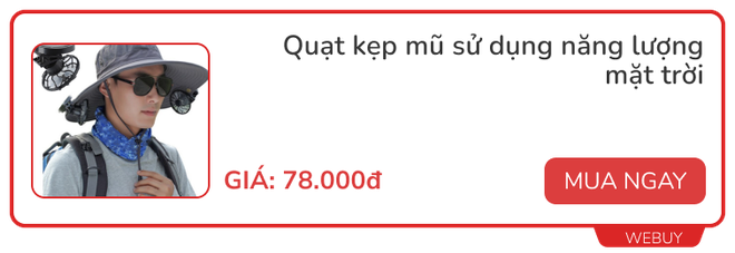 Đầu hè review nhanh 3 loại quạt mini dành cho người lười: Món đắt nhất hóa ra lại dùng chán nhất - Ảnh 14.