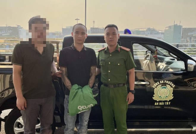 Cạo đầu, từ Hà Nội trốn vào Đà Nẵng vẫn không thoát - Ảnh 2.
