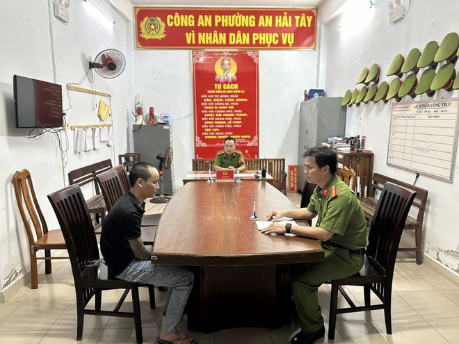 Cạo đầu, từ Hà Nội trốn vào Đà Nẵng vẫn không thoát - Ảnh 1.